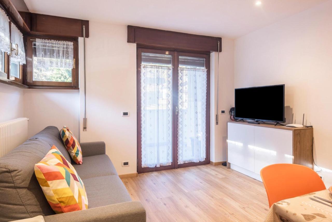 Casa Muffolina Daire Canazei Dış mekan fotoğraf
