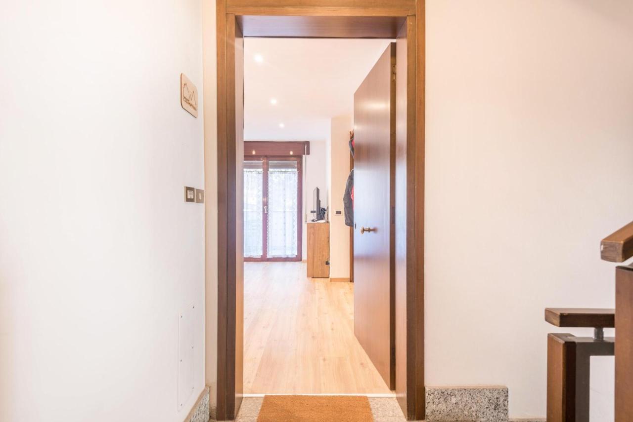 Casa Muffolina Daire Canazei Dış mekan fotoğraf