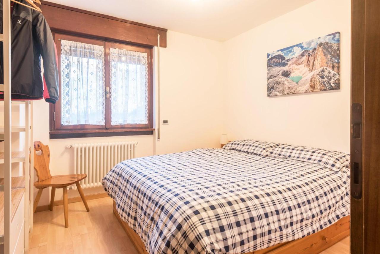 Casa Muffolina Daire Canazei Dış mekan fotoğraf